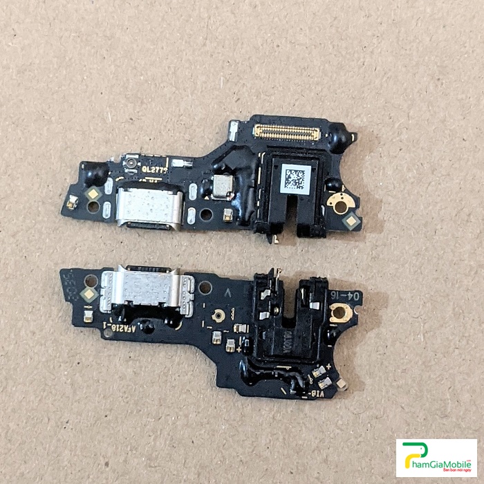 Cụm Chân Sạc Oppo A53 2020 Charger Port USB Bo Main Sạc